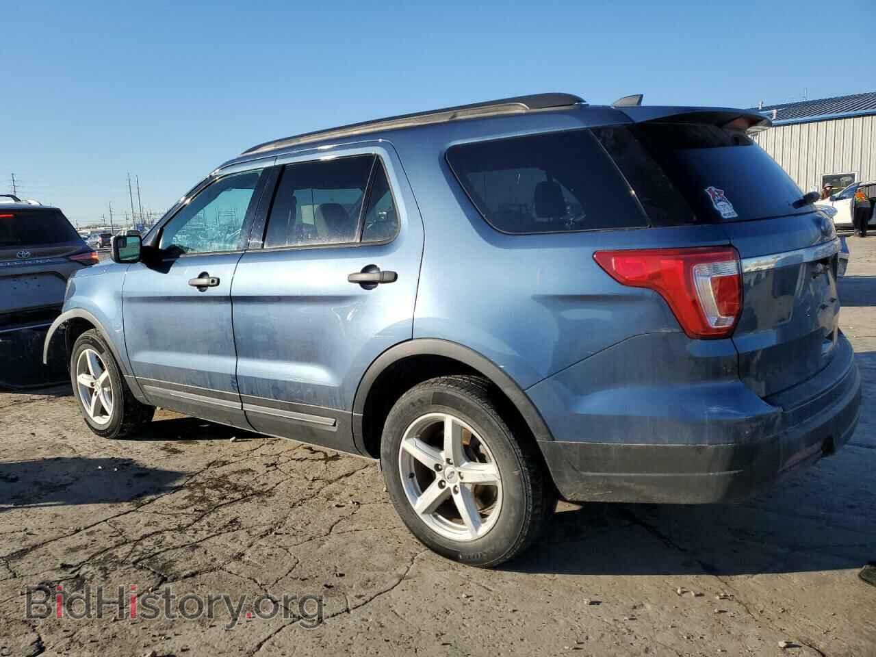 2018 FORD EXPLORER - VIN: 1FM5K8B84JGB43250 - Photo 2