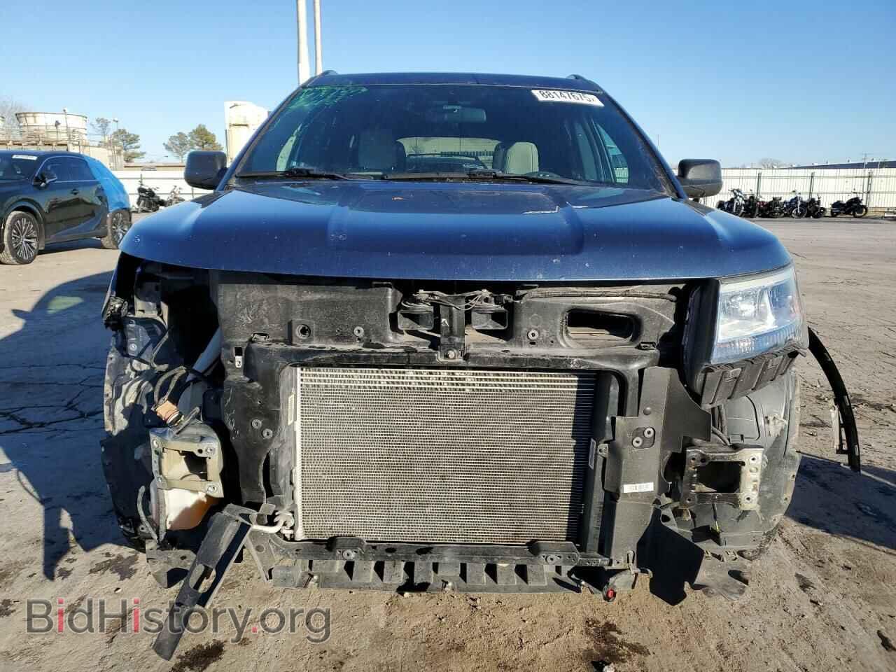 2018 FORD EXPLORER - VIN: 1FM5K8B84JGB43250 - Photo 5