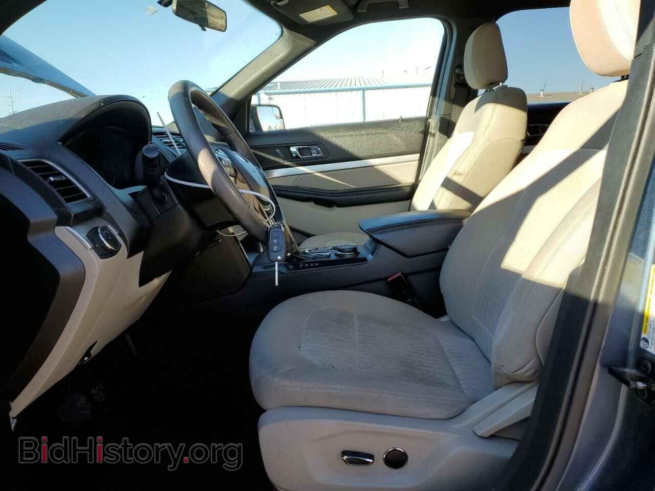 2018 FORD EXPLORER - VIN: 1FM5K8B84JGB43250 - Photo 7