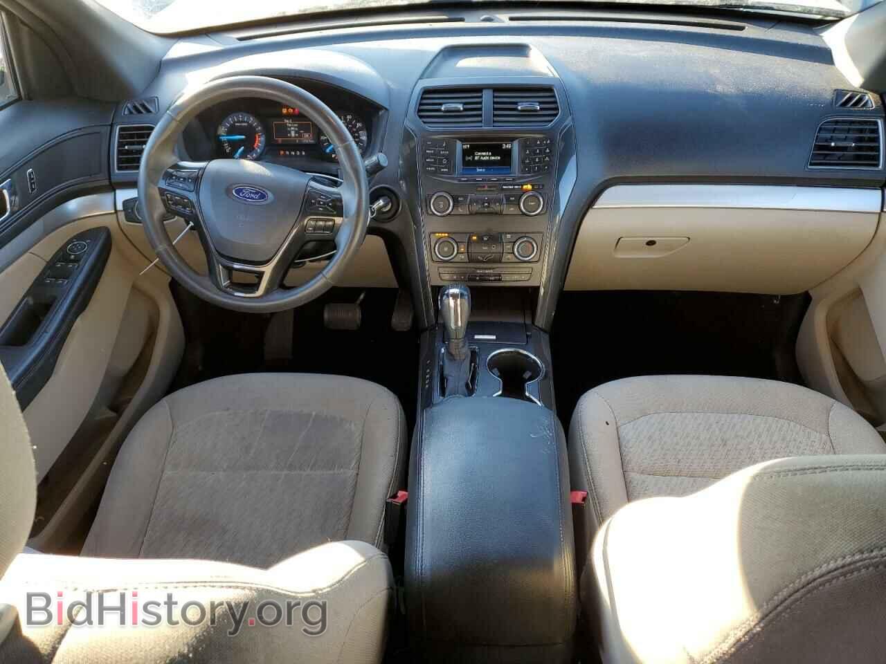 2018 FORD EXPLORER - VIN: 1FM5K8B84JGB43250 - Photo 8