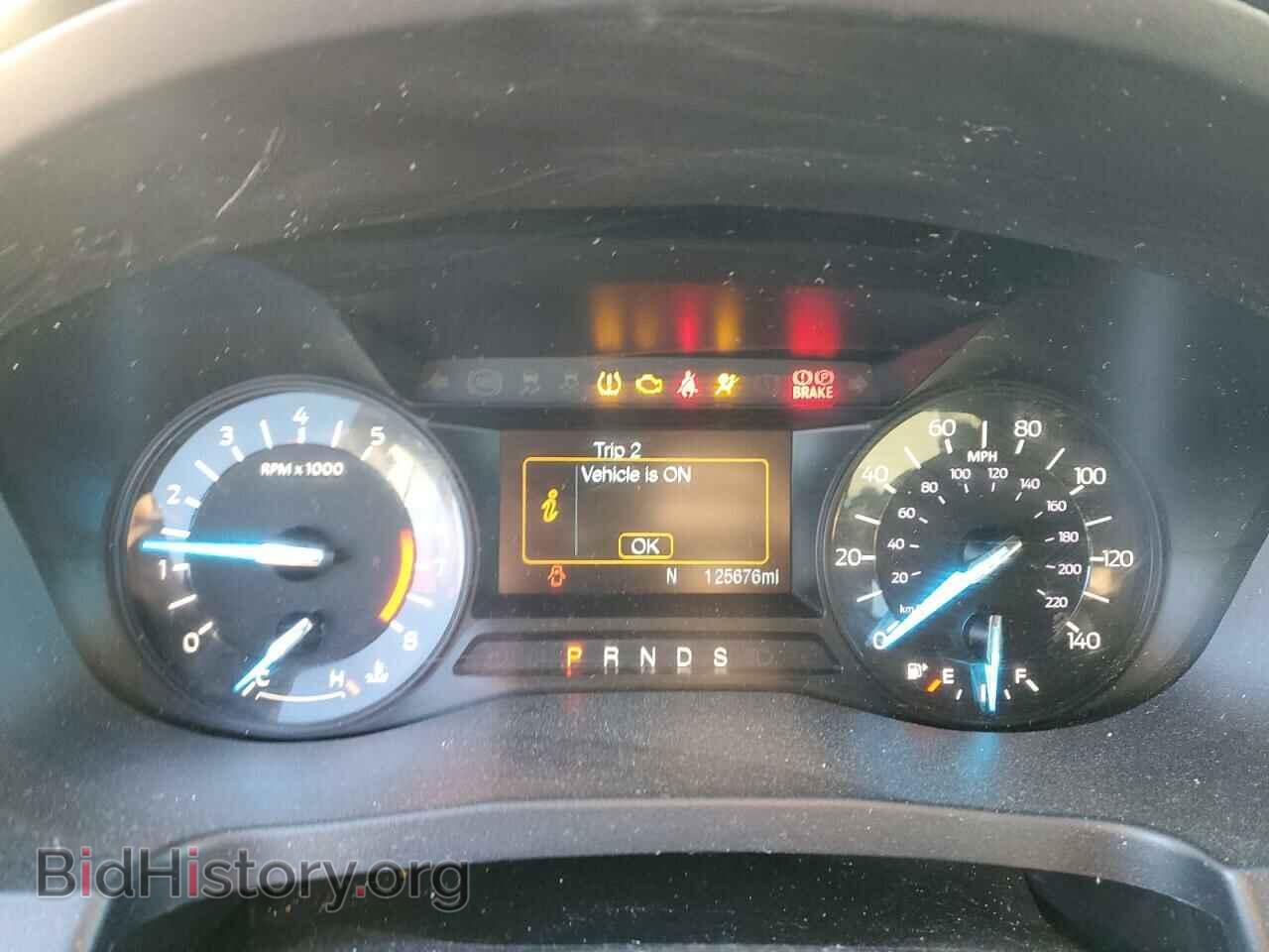 2018 FORD EXPLORER - VIN: 1FM5K8B84JGB43250 - Photo 9
