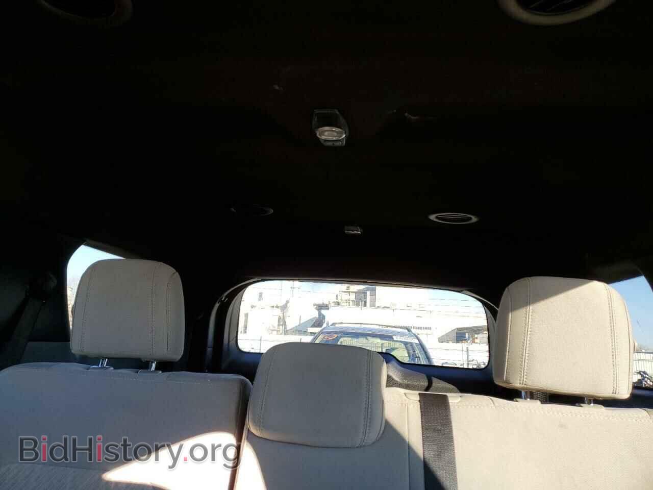 2018 FORD EXPLORER - VIN: 1FM5K8B84JGB43250 - Photo 10