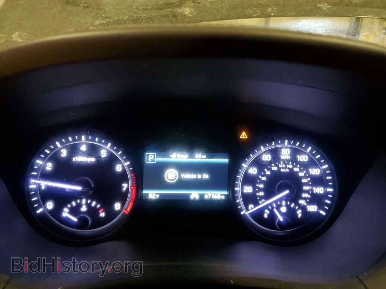 2018 GENESIS G80 - VIN: KMHGN4JE8JU249962 - Photo 9