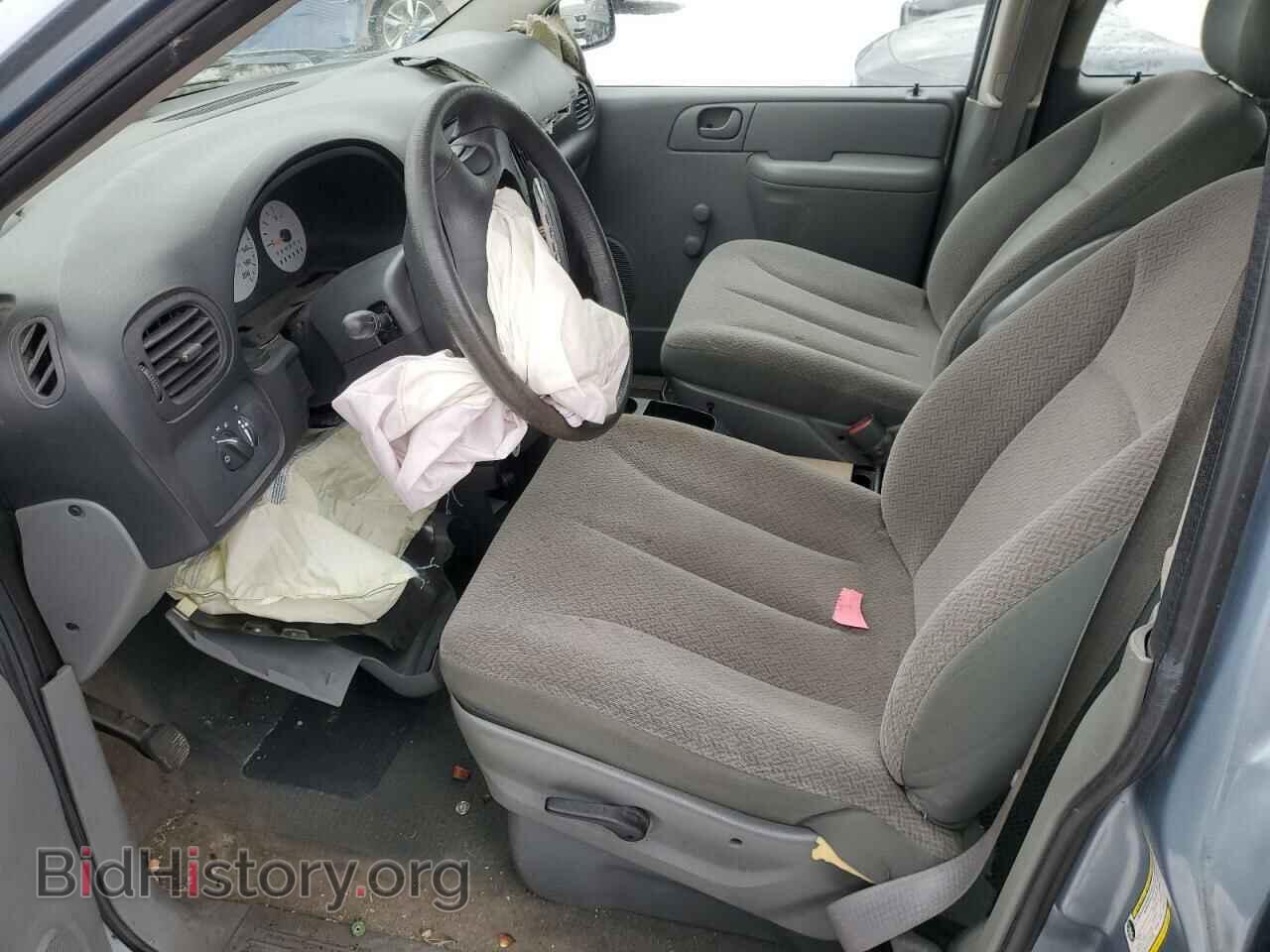2006 DODGE All Models - VIN: 1D4GP25R76B701793 - Фото 7