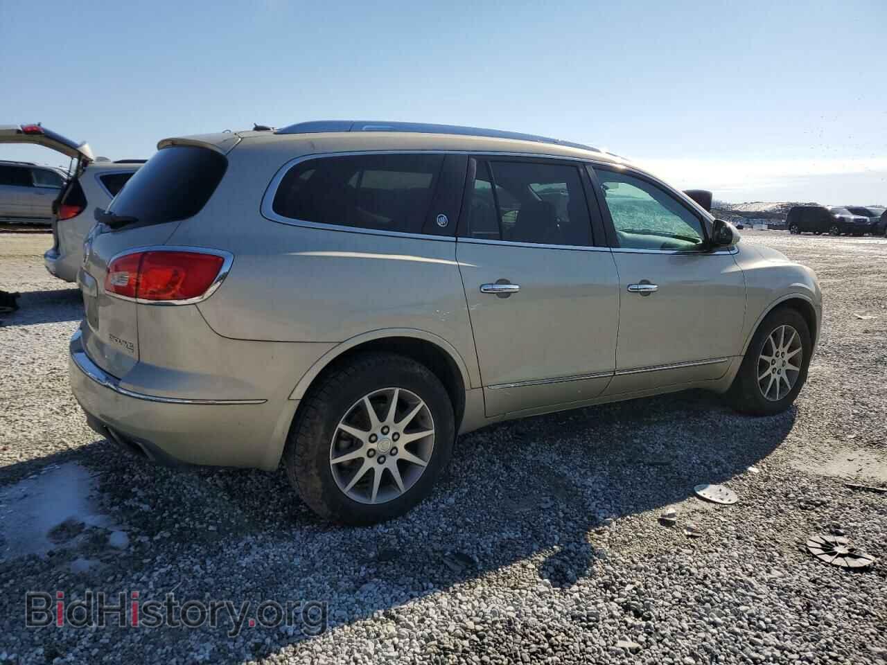 2015 BUICK ENCLAVE - VIN: 5GAKVBKD6FJ112182 - Photo 3