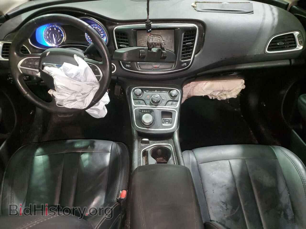 2016 CHRYSLER 200 - VIN: 1C3CCCCB9GN161709 - Фото 8