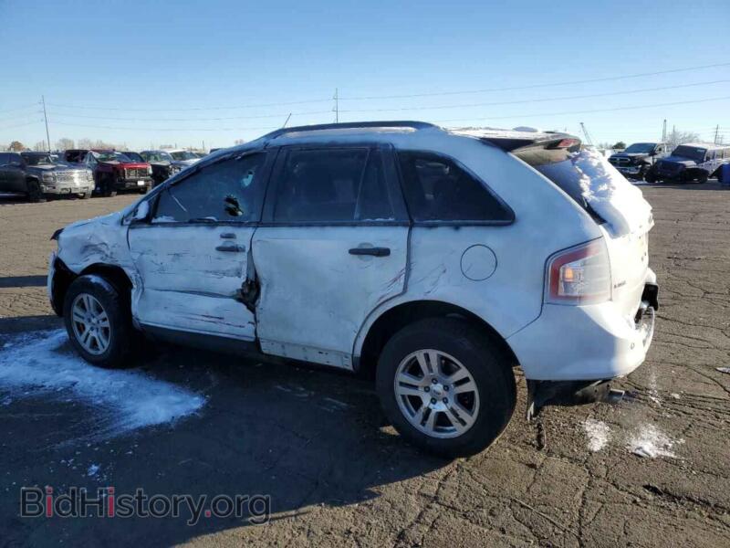 2010 Ford EDGE (VIN 2FMDK4GC7ABB74582) — фото 2 из 12