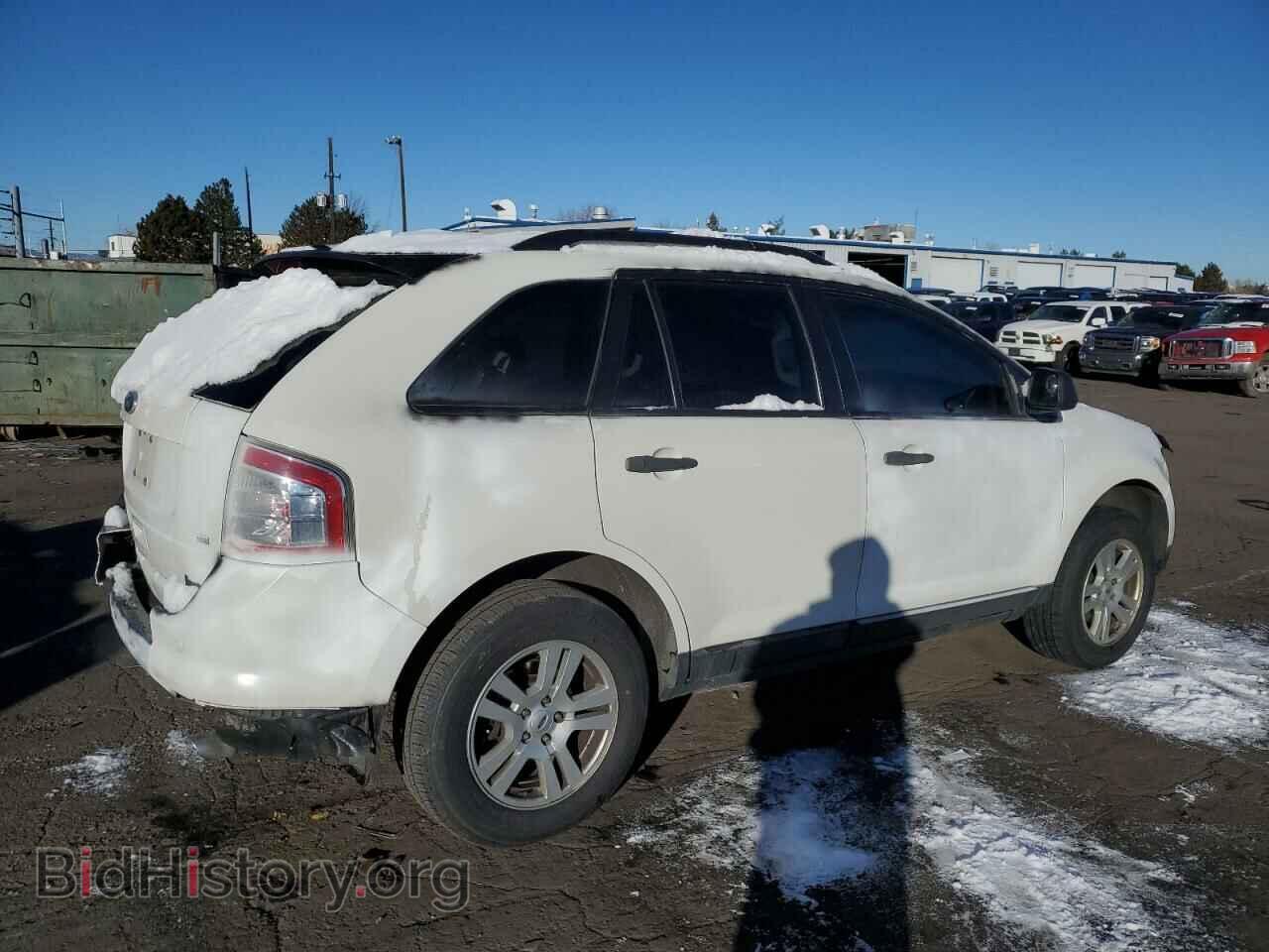 2010 FORD EDGE - VIN: 2FMDK4GC7ABB74582 - Фото 3