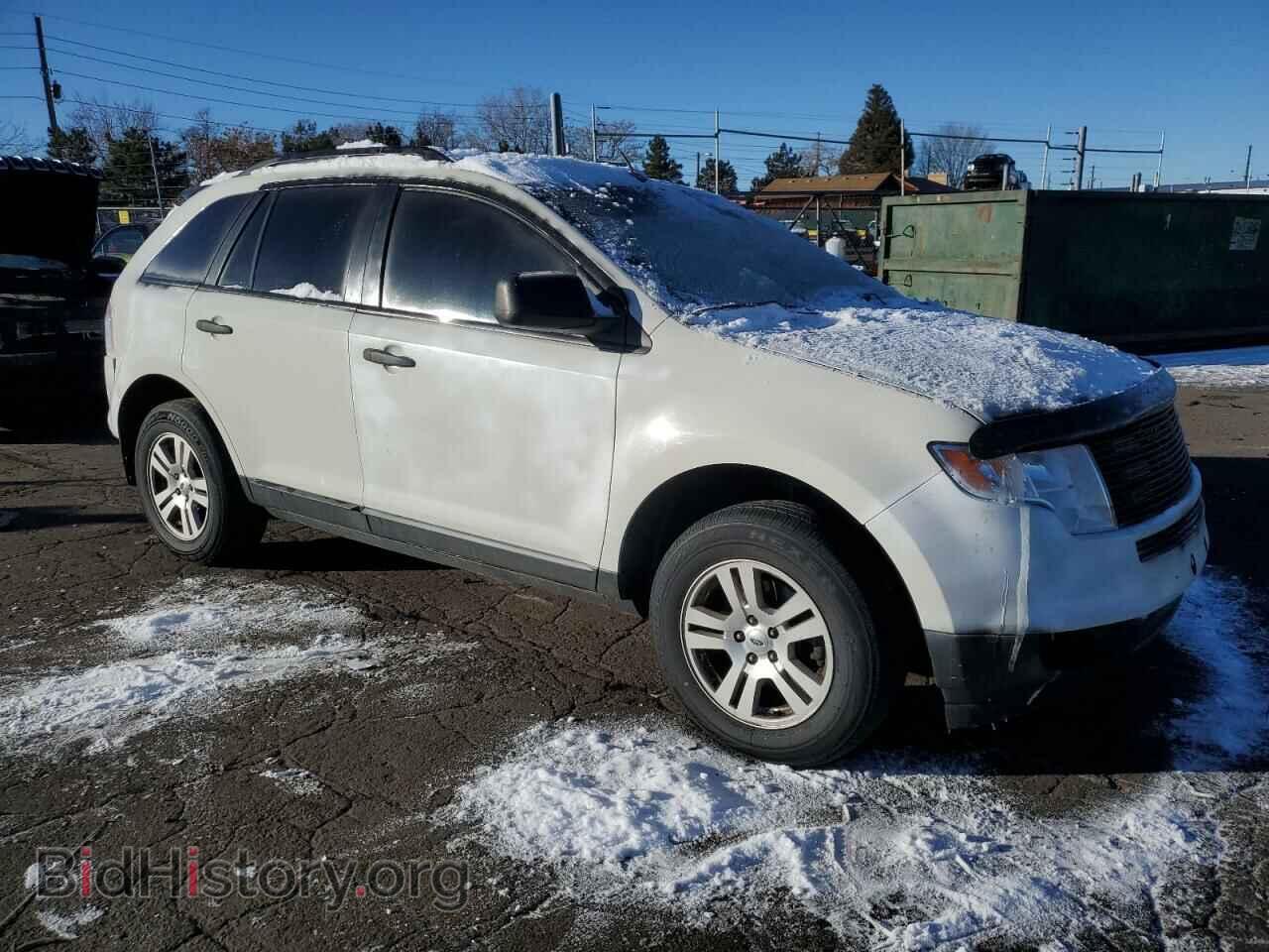 2010 FORD EDGE - VIN: 2FMDK4GC7ABB74582 - Фото 4