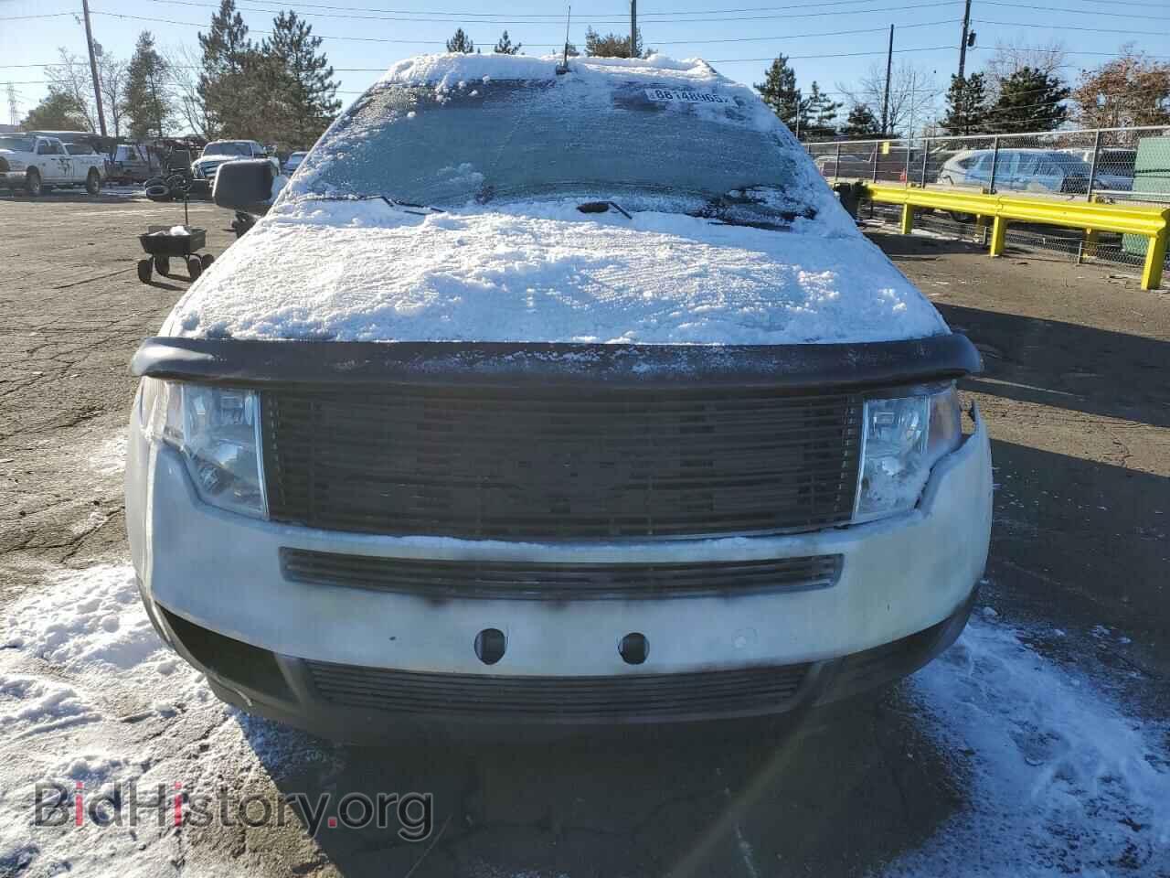 2010 FORD EDGE - VIN: 2FMDK4GC7ABB74582 - Фото 5