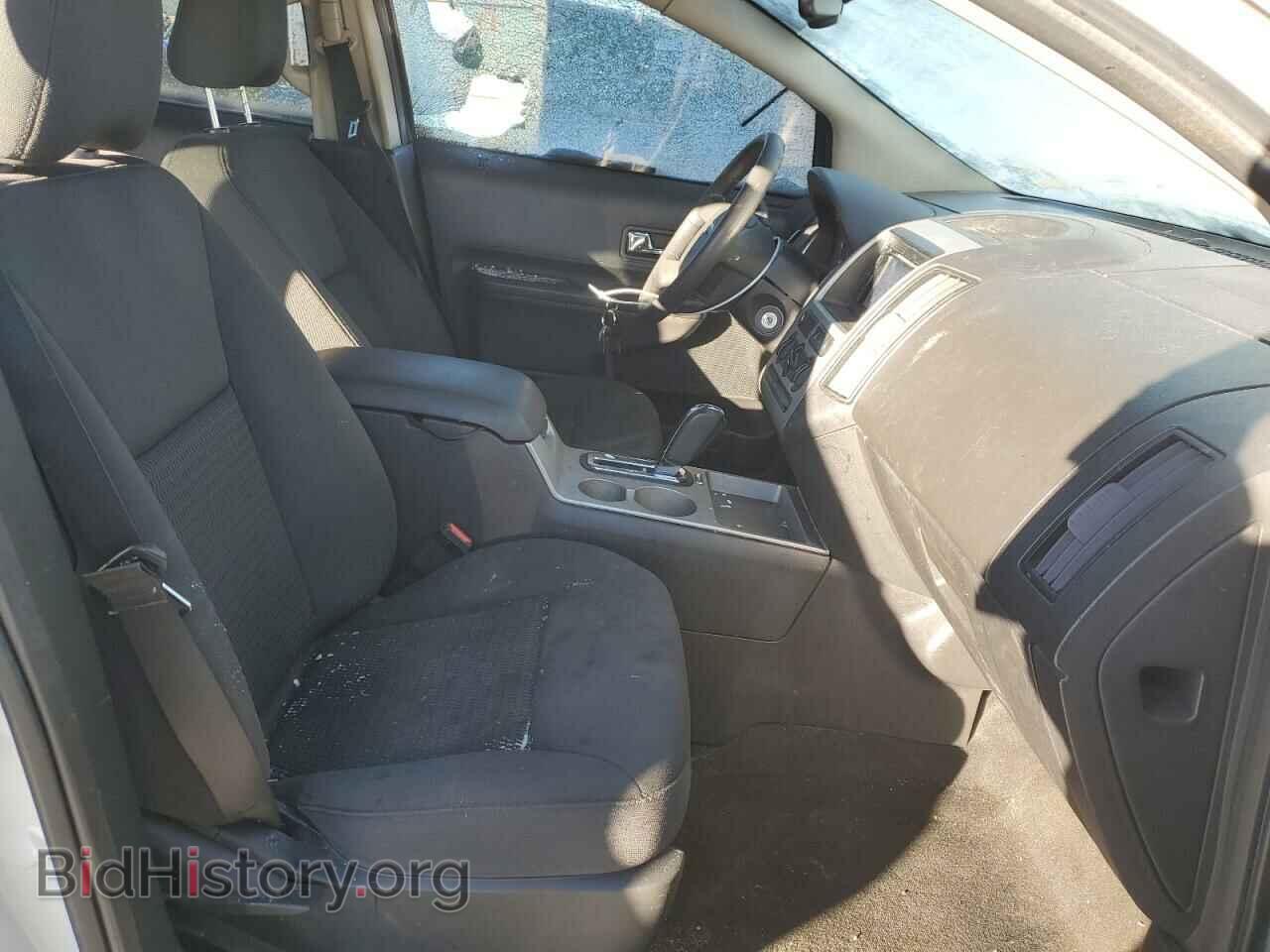 2010 FORD EDGE - VIN: 2FMDK4GC7ABB74582 - Фото 7