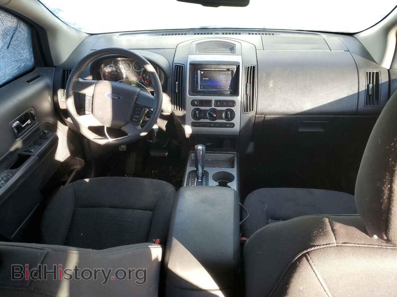 2010 FORD EDGE - VIN: 2FMDK4GC7ABB74582 - Фото 8