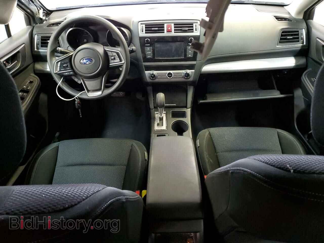 2018 SUBARU OUTBACK - VIN: 4S4BSAAC5J3366517 - Фото 8