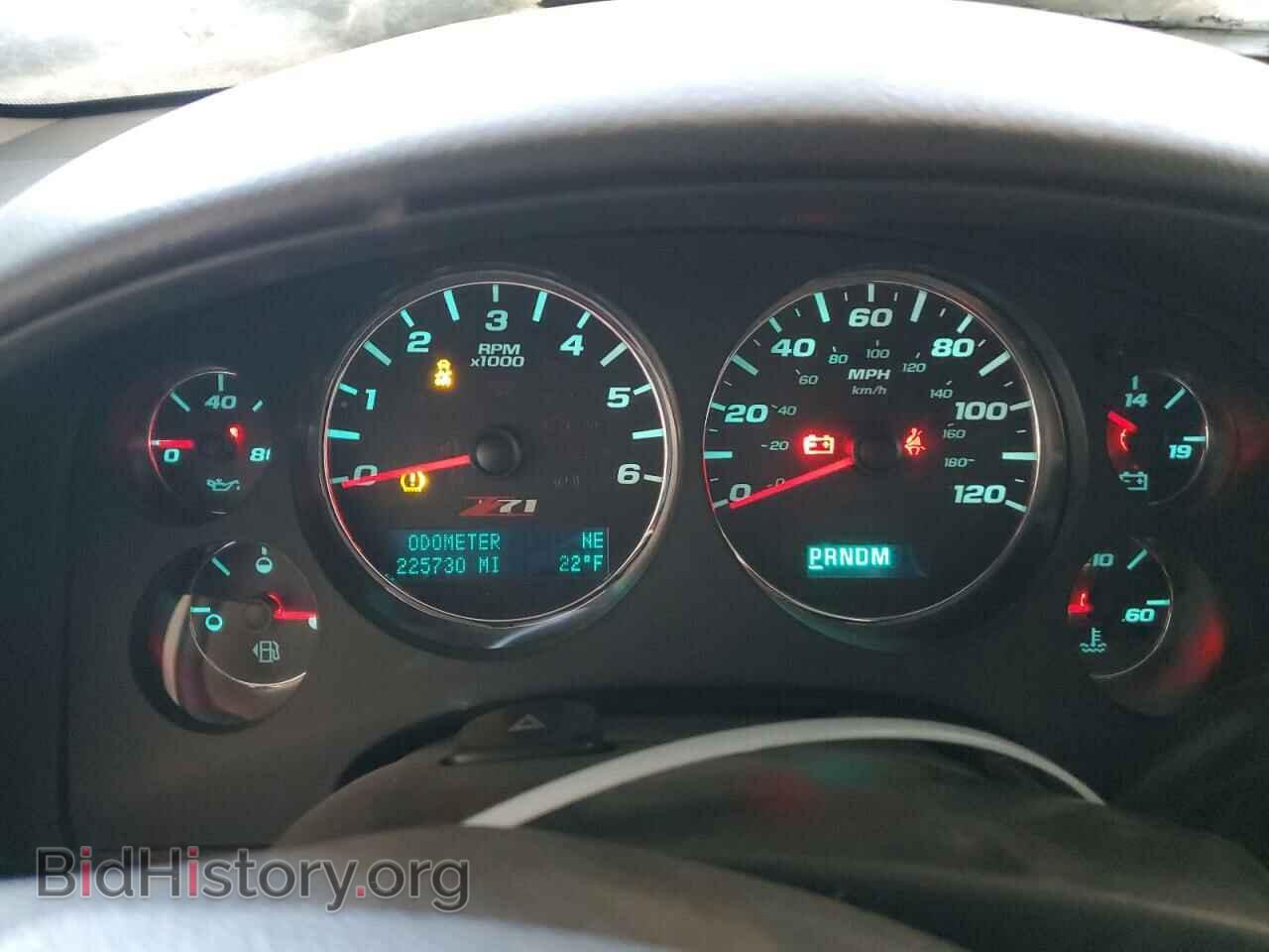 2013 GMC SIERRA - VIN: 3GTP2WE75DG107726 - Фото 9
