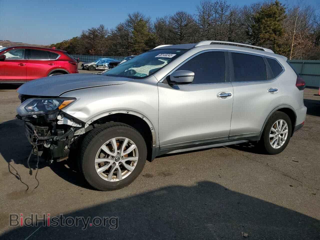Photo KNMAT2MV7JP557770 - NISSAN ROGUE 2018