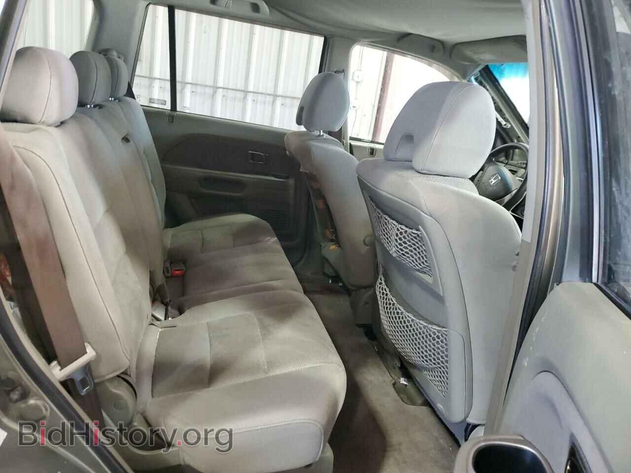 2008 HONDA PILOT - VIN: 5FNYF18408B028070 - Фото 11