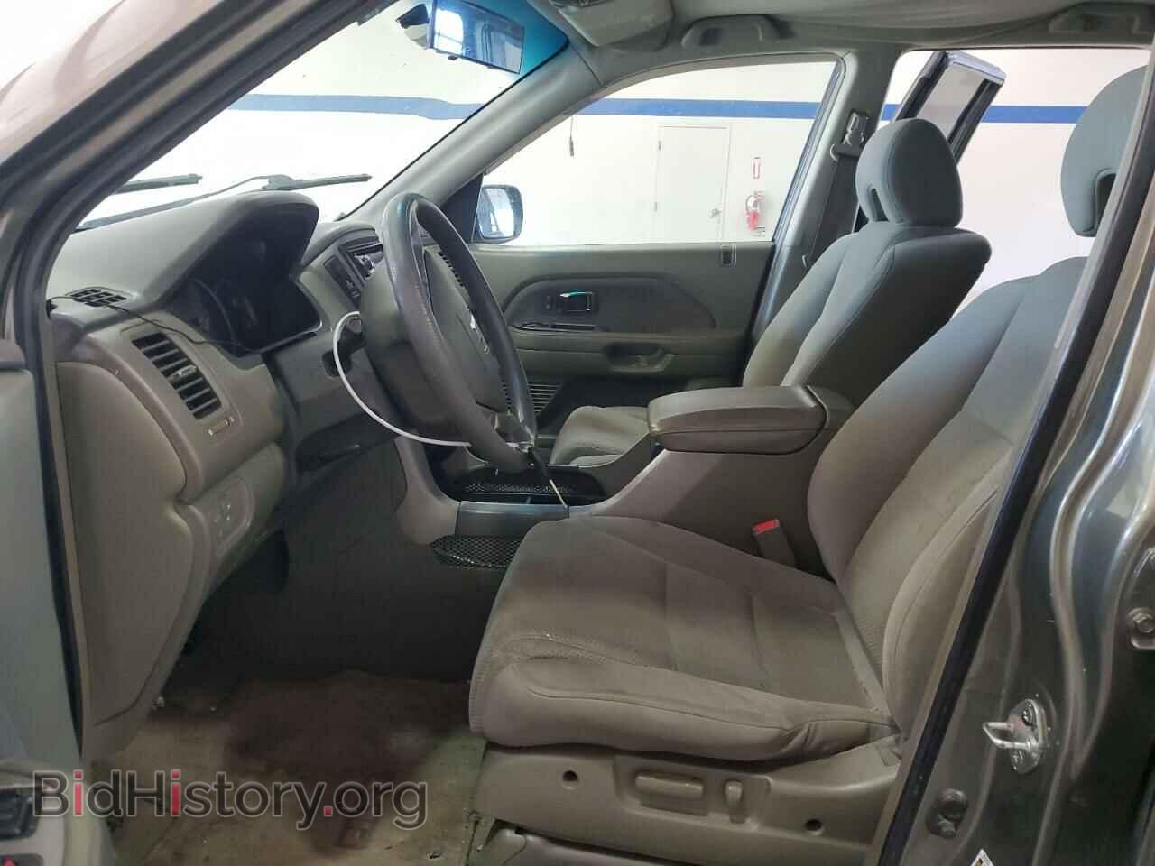 2008 HONDA PILOT - VIN: 5FNYF18408B028070 - Фото 7