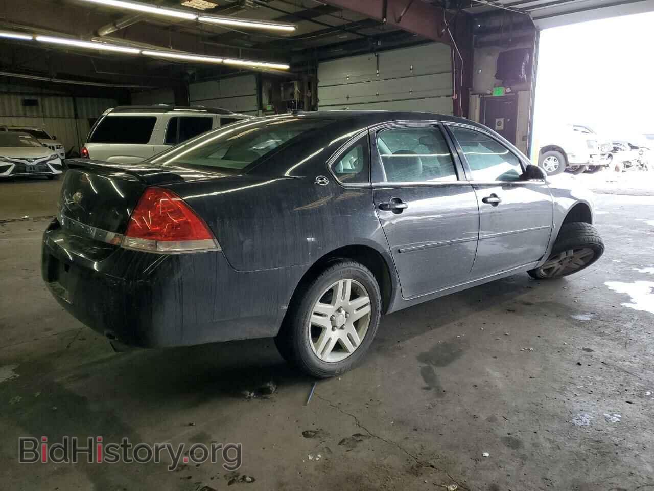 2006 CHEVROLET IMPALA - VIN: 2G1WC581069366785 - Фото 3