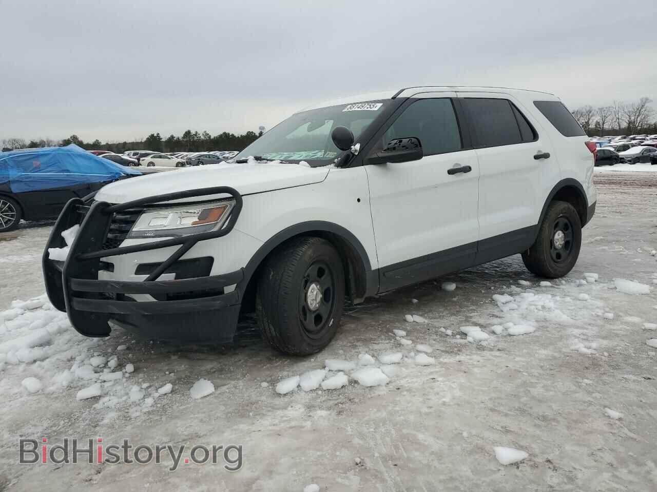 Photo 1FM5K8AR7JGB91769 - FORD EXPLORER 2018