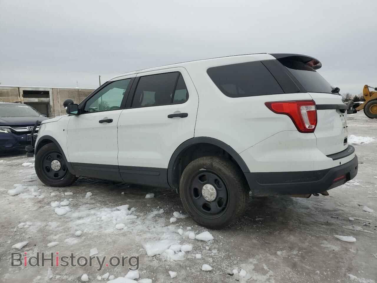 2018 FORD EXPLORER - VIN: 1FM5K8AR7JGB91769 - Фото 2