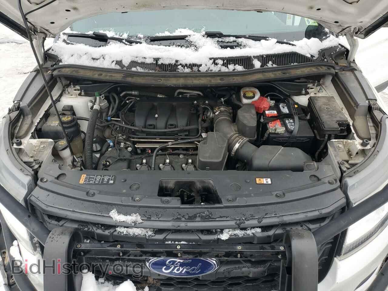 2018 FORD EXPLORER - VIN: 1FM5K8AR7JGB91769 - Фото 11