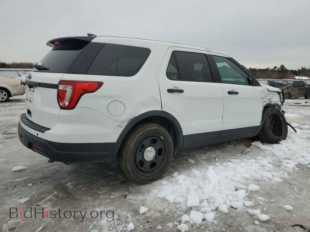 2018 FORD EXPLORER - VIN: 1FM5K8AR7JGB91769 - Фото 3