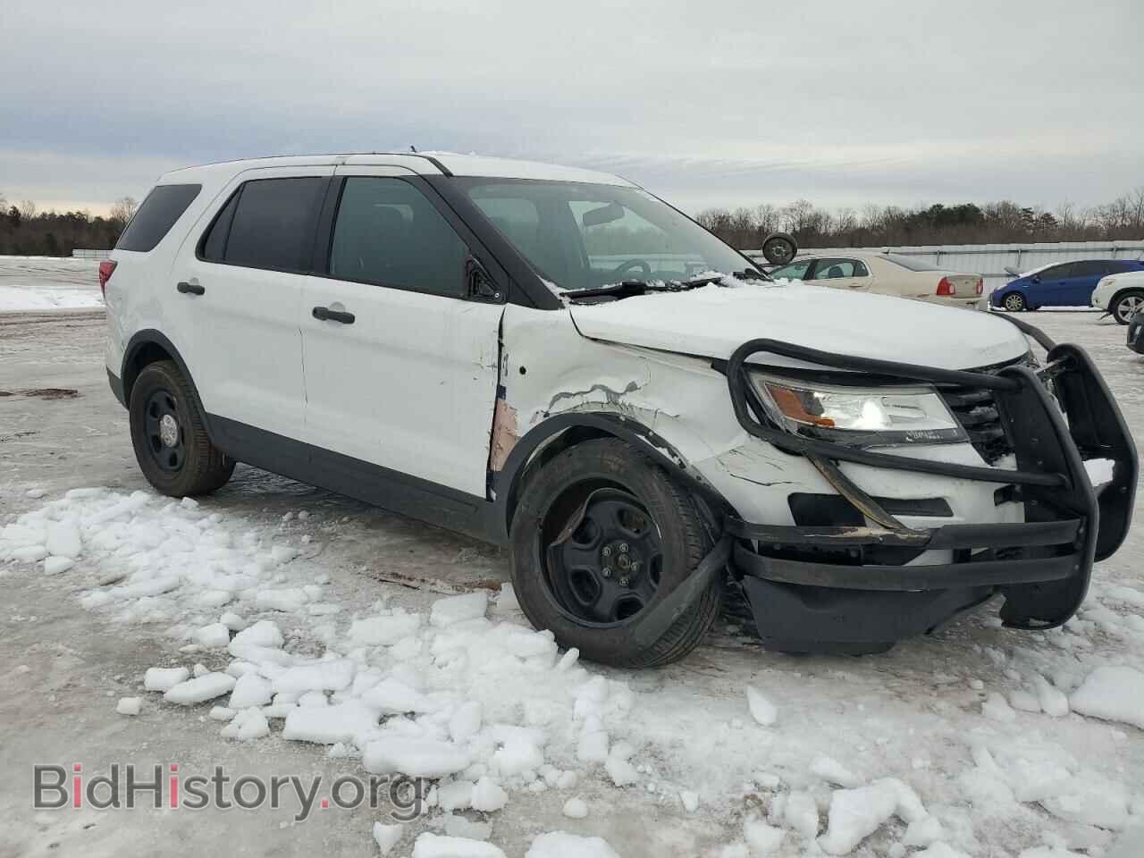 2018 FORD EXPLORER - VIN: 1FM5K8AR7JGB91769 - Фото 4