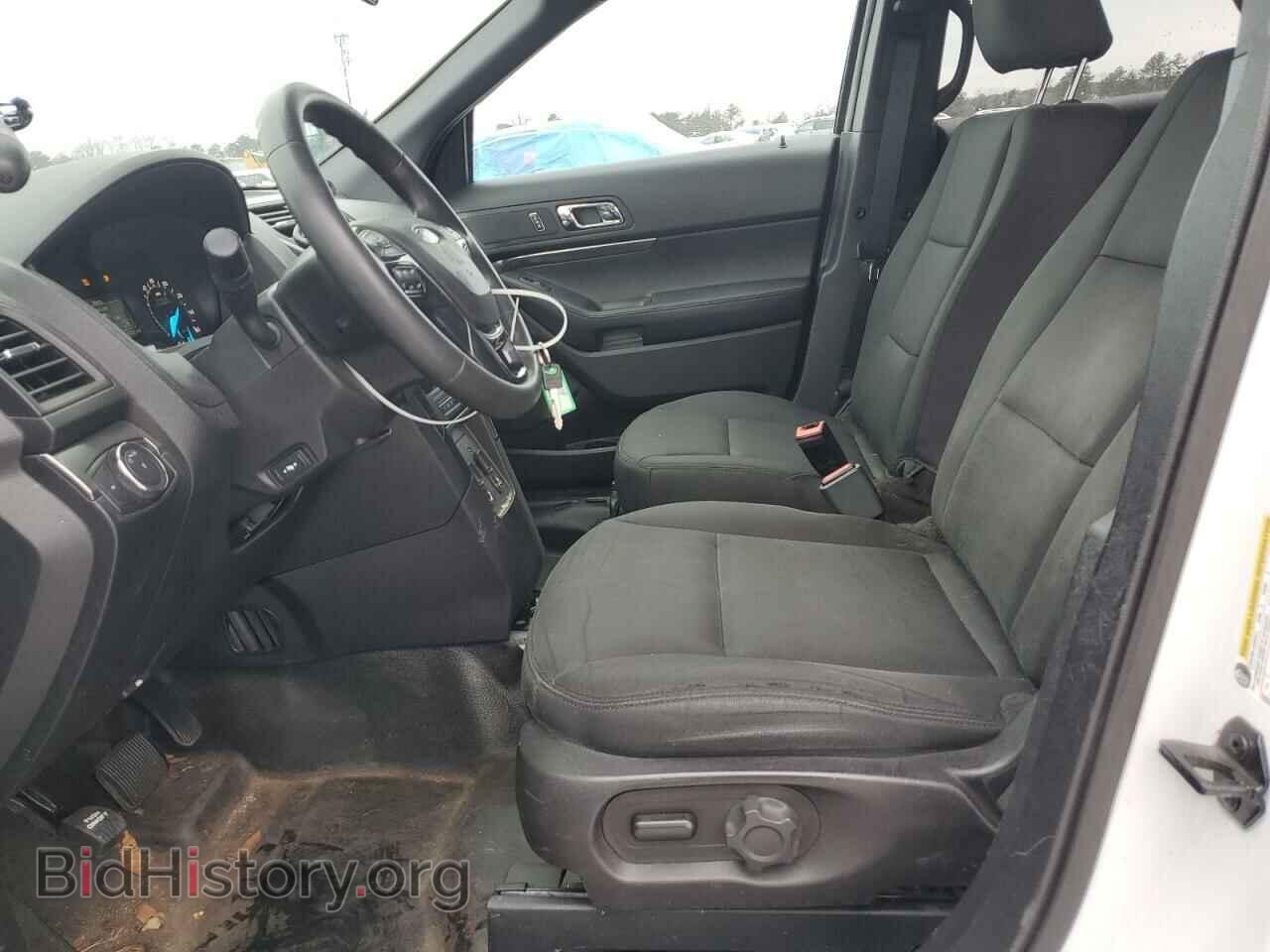 2018 FORD EXPLORER - VIN: 1FM5K8AR7JGB91769 - Фото 7