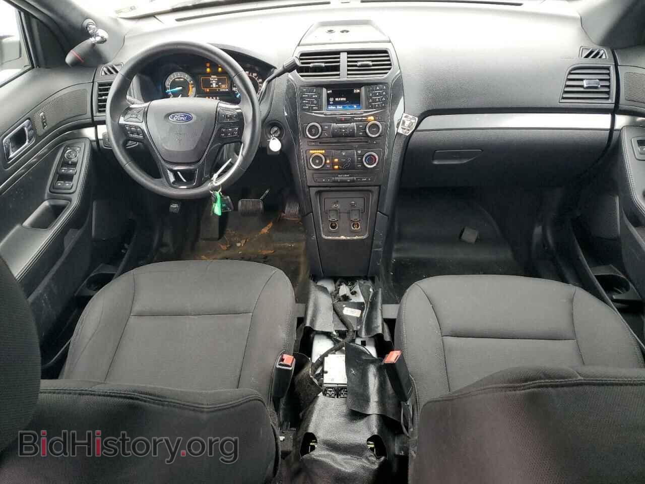 2018 FORD EXPLORER - VIN: 1FM5K8AR7JGB91769 - Фото 8