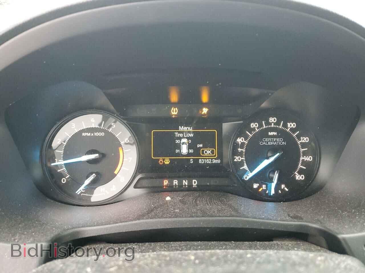 2018 FORD EXPLORER - VIN: 1FM5K8AR7JGB91769 - Фото 9