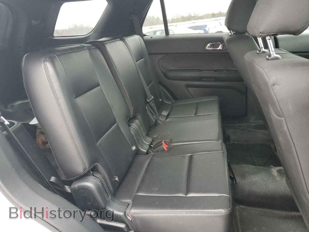 2018 FORD EXPLORER - VIN: 1FM5K8AR7JGB91769 - Фото 10
