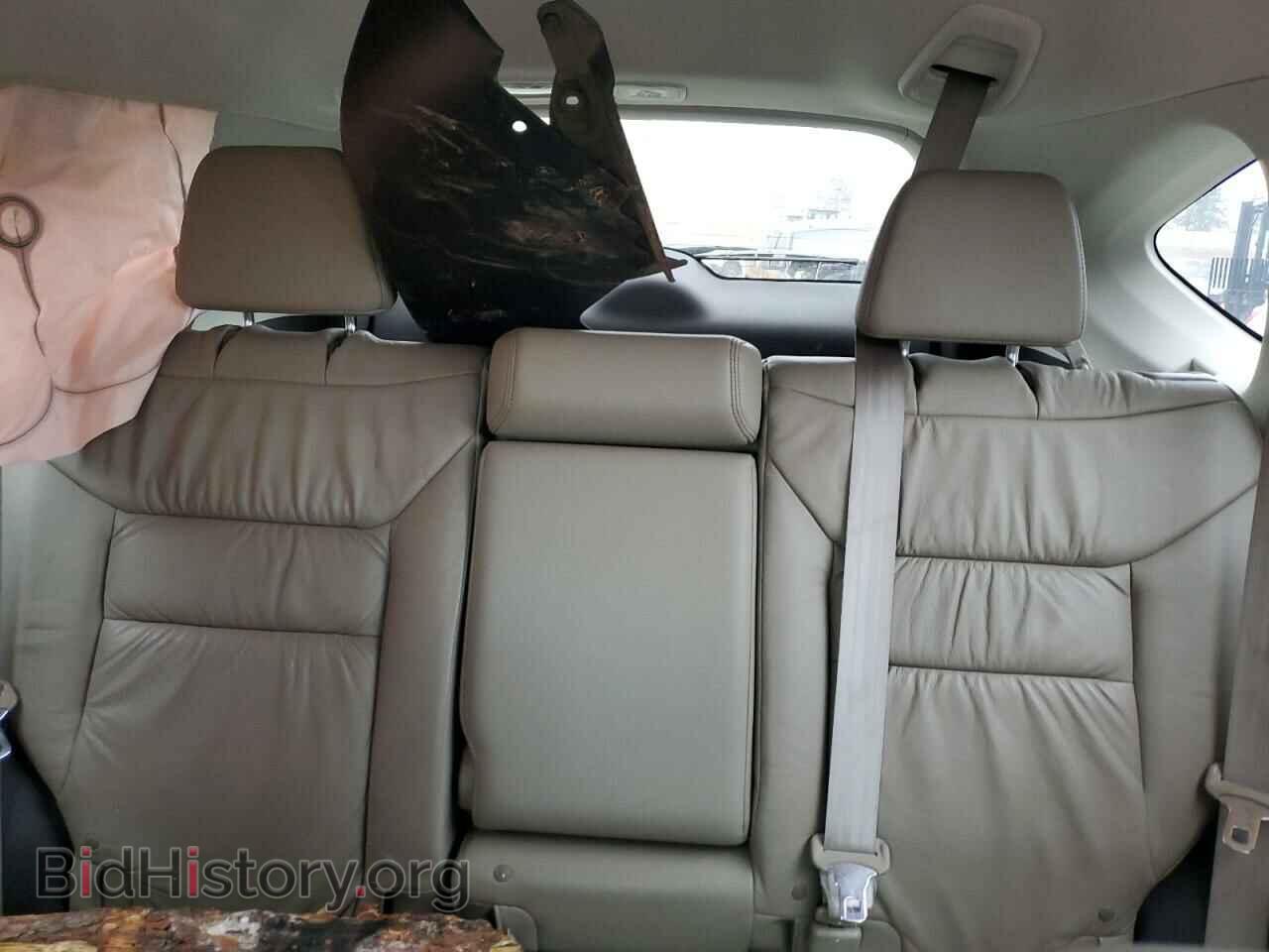 2012 HONDA CRV - VIN: 5J6RM3H77CL028051 - Фото 10