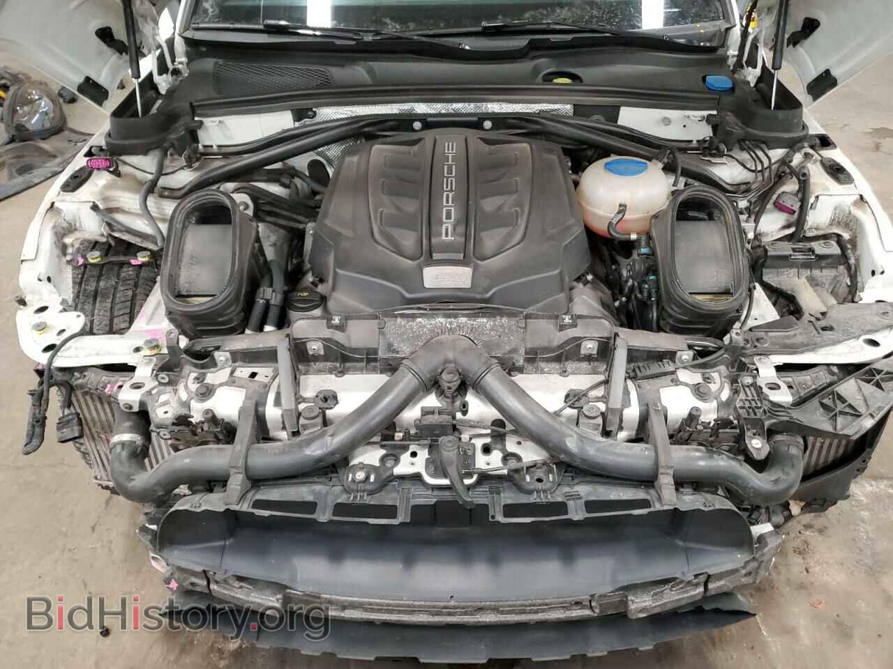 2017 PORSCHE MACAN - VIN: WP1AG2A53HLB53891 - Фото 12
