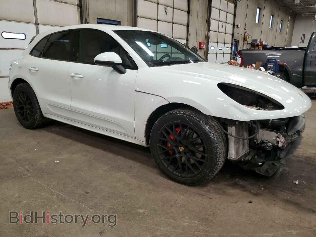 2017 PORSCHE MACAN - VIN: WP1AG2A53HLB53891 - Фото 4