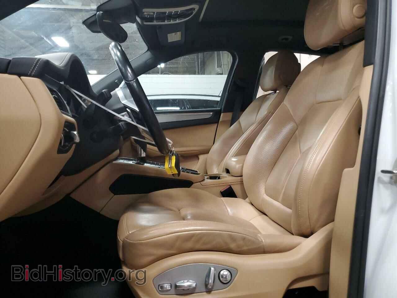 2017 PORSCHE MACAN - VIN: WP1AG2A53HLB53891 - Фото 7