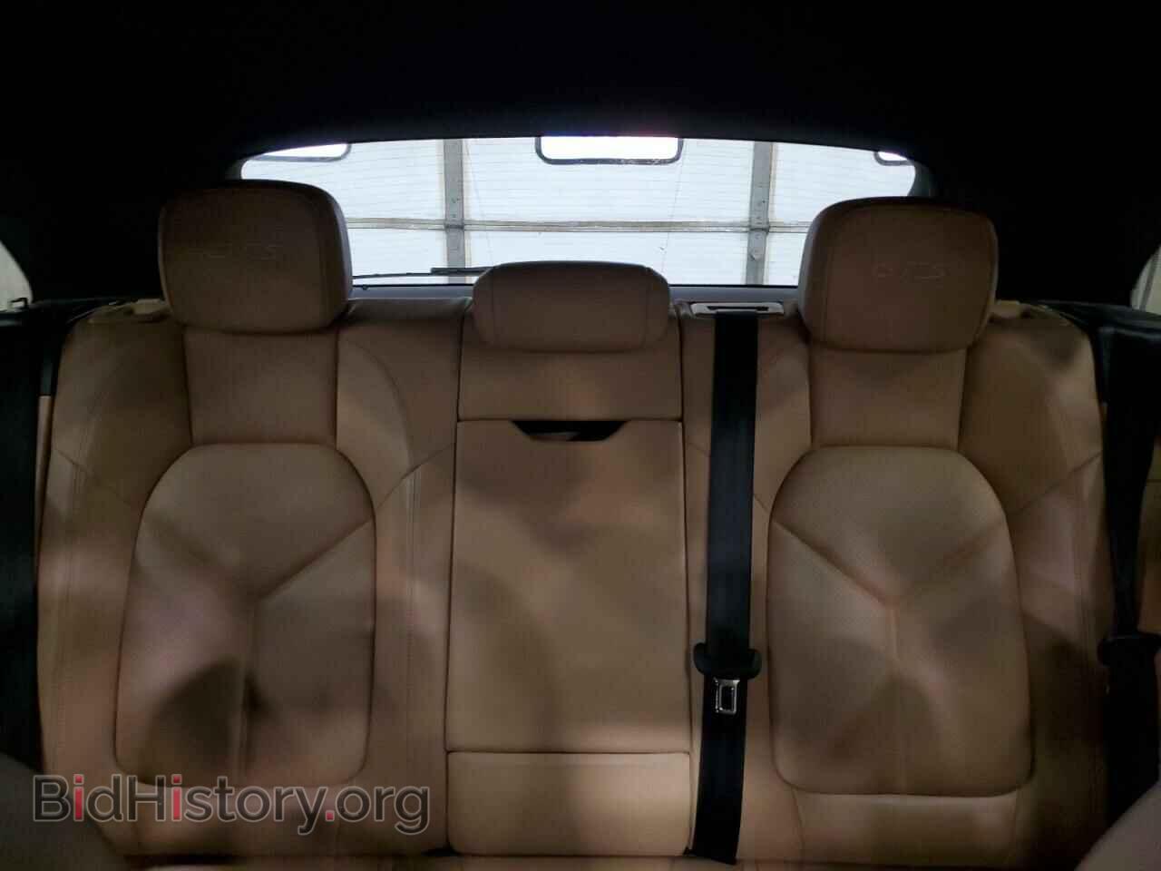 2017 PORSCHE MACAN - VIN: WP1AG2A53HLB53891 - Фото 10