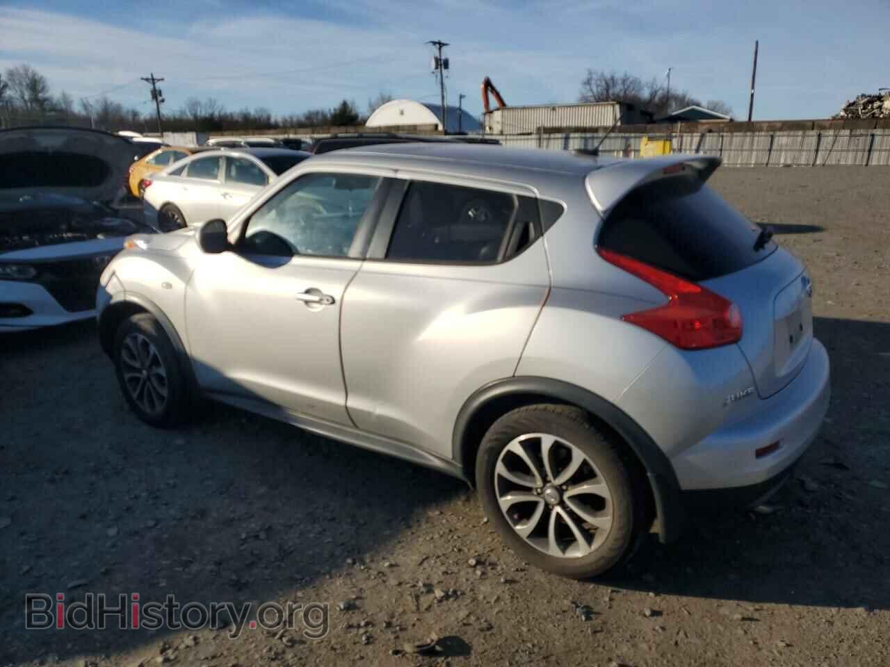 2014 NISSAN JUKE - VIN: JN8AF5MV2ET358247 - Фото 2