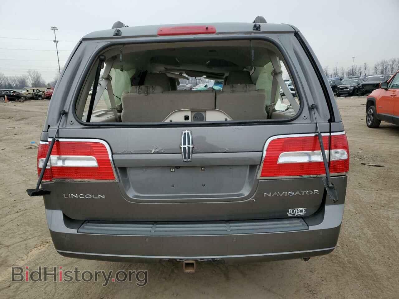 2012 LINCOLN NAVIGATOR - VIN: 5LMJJ3J57CEL04178 - Фото 6