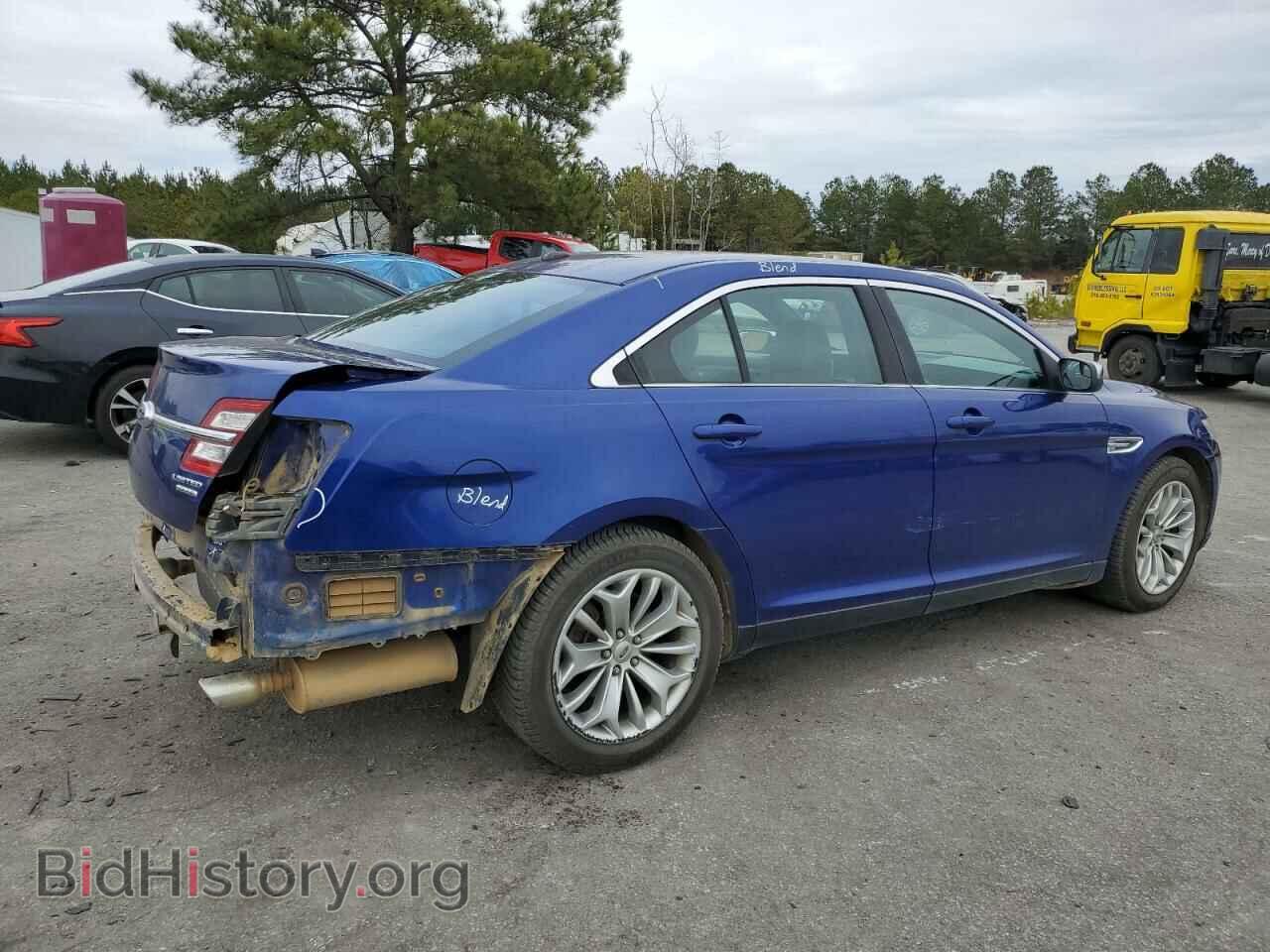 2014 FORD TAURUS - VIN: 1FAHP2F85EG101322 - Фото 3