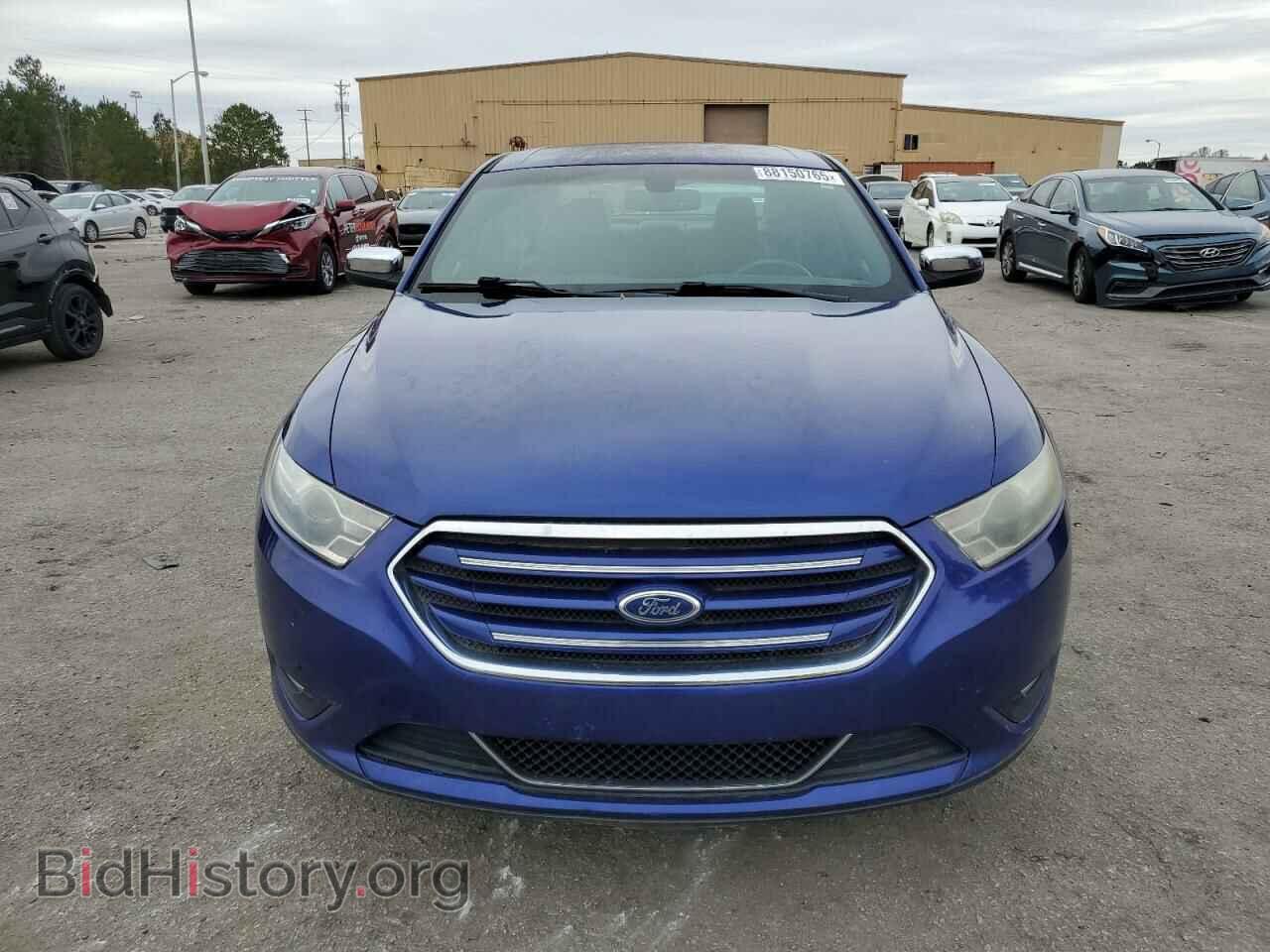 2014 FORD TAURUS - VIN: 1FAHP2F85EG101322 - Фото 5