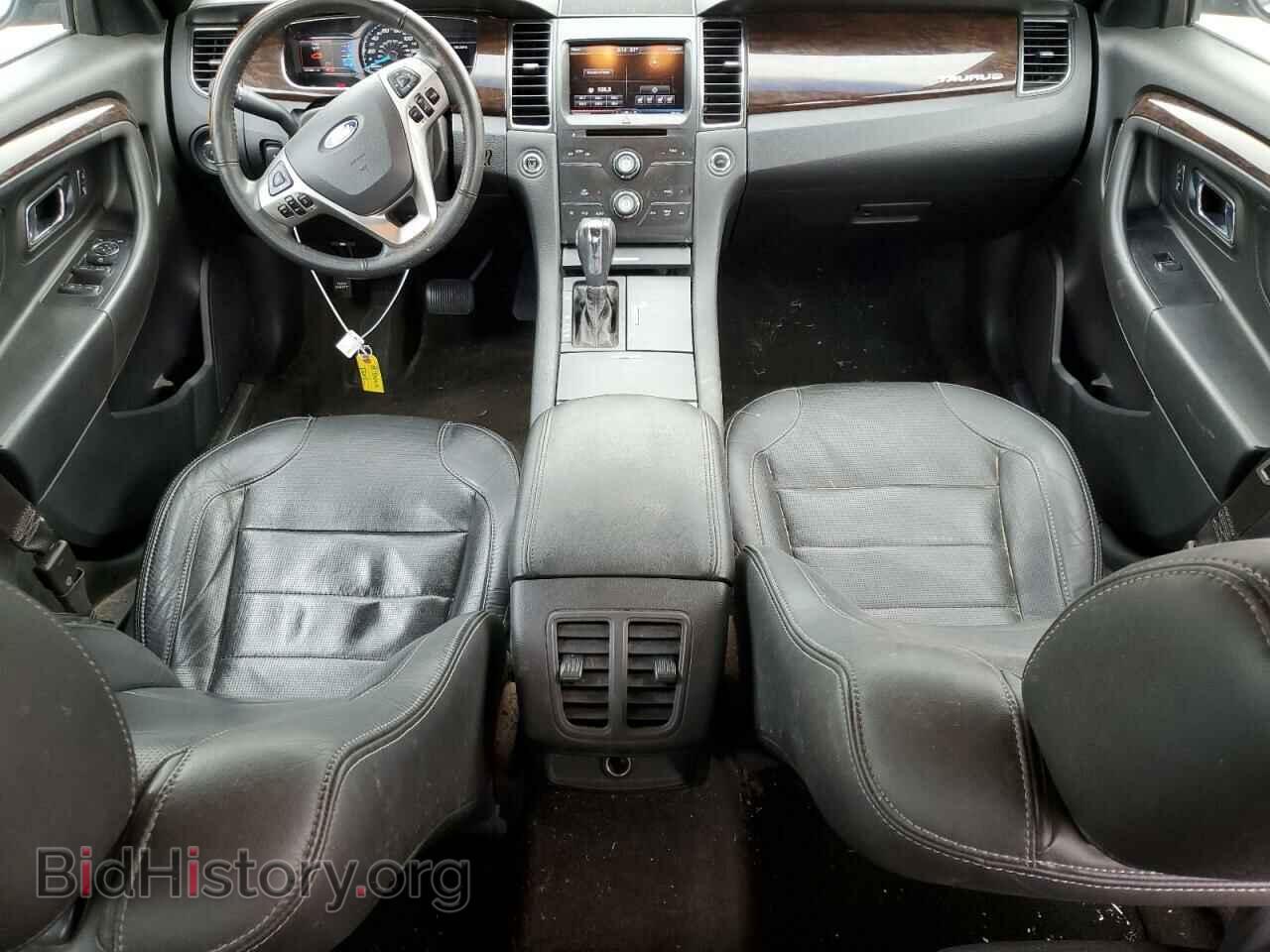 2014 FORD TAURUS - VIN: 1FAHP2F85EG101322 - Фото 8