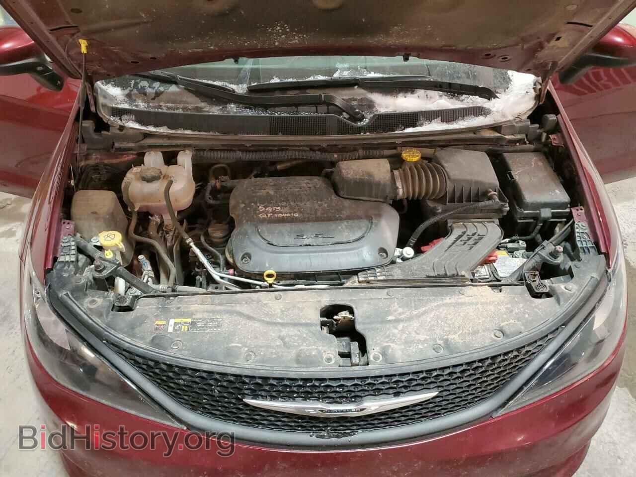 2023 CHRYSLER MINIVAN - VIN: 2C4RC1CG2PR616750 - Фото 12