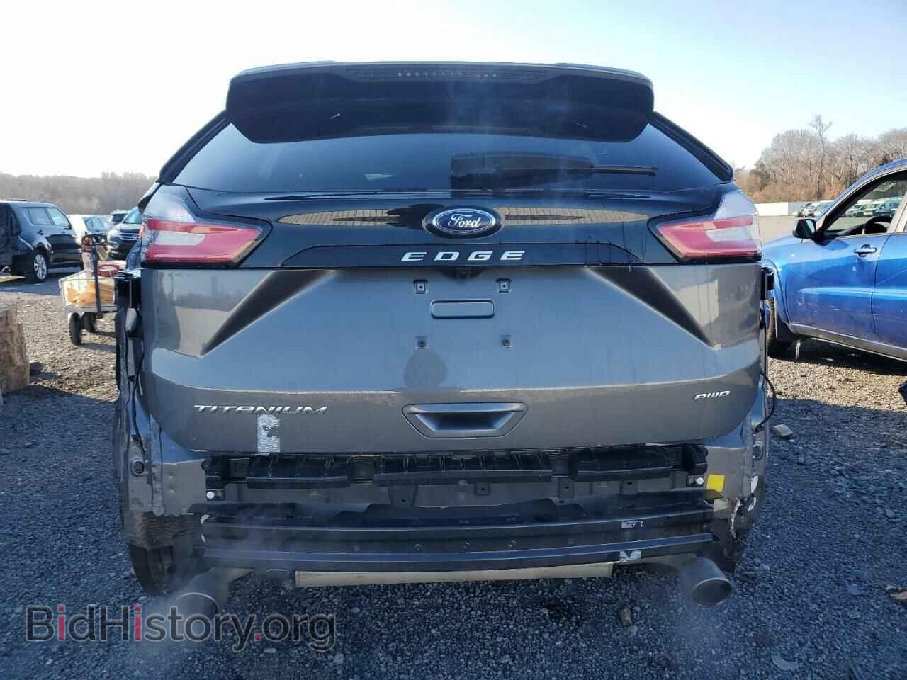 2023 FORD EDGE - VIN: 2FMPK4K98PBA19363 - Фото 6