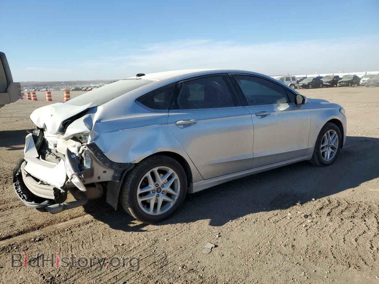 2013 FORD FUSION - VIN: 3FA6P0HR1DR226763 - Фото 3