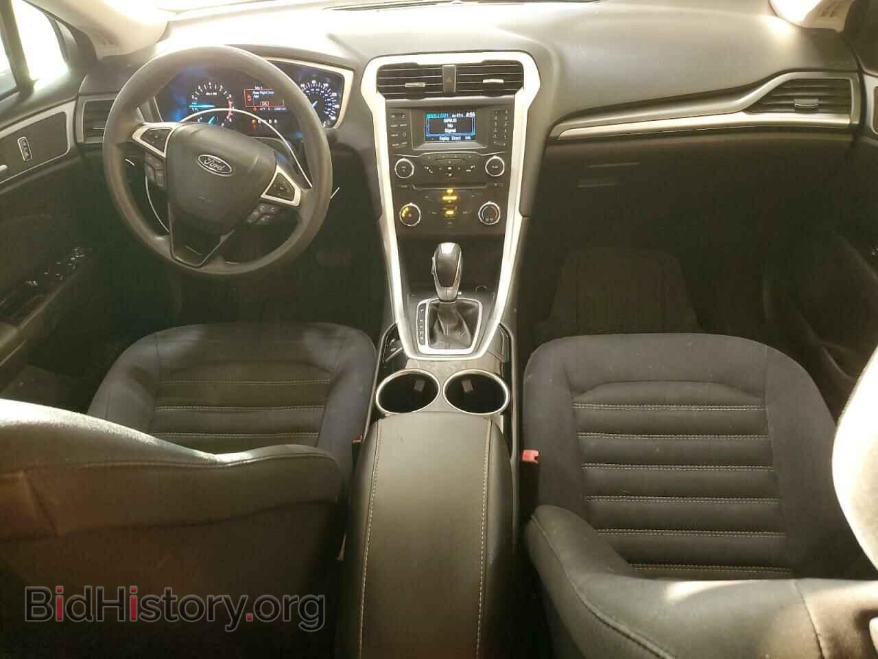2013 FORD FUSION - VIN: 3FA6P0HR1DR226763 - Фото 8