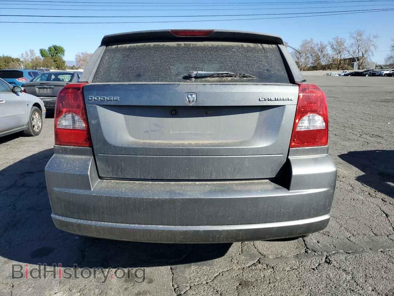 2012 DODGE CALIBER - VIN: 1C3CDWDAXCD534387 - Фото 6
