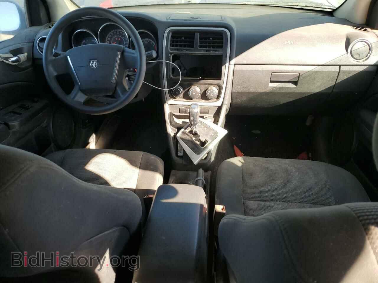2012 DODGE CALIBER - VIN: 1C3CDWDAXCD534387 - Фото 8
