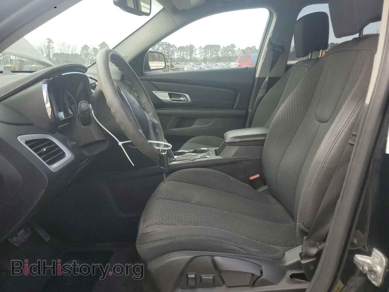 2011 GMC TERRAIN - VIN: 2CTALMEC3B6354440 - Photo 7