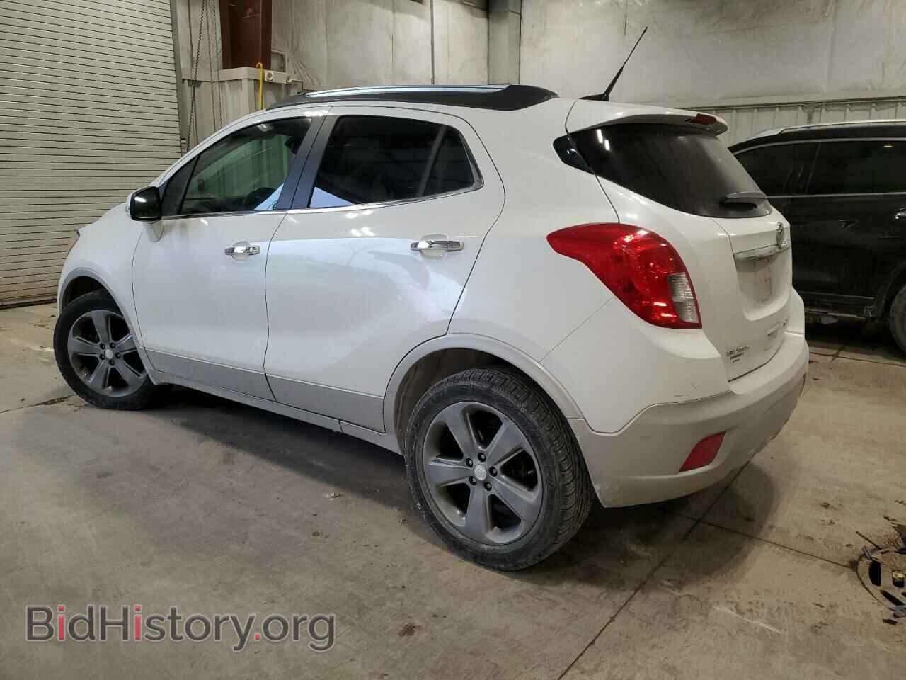 2014 BUICK ENCORE - VIN: KL4CJCSBXEB619799 - Photo 2