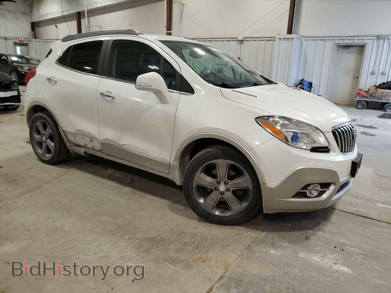 2014 BUICK ENCORE - VIN: KL4CJCSBXEB619799 - Photo 4